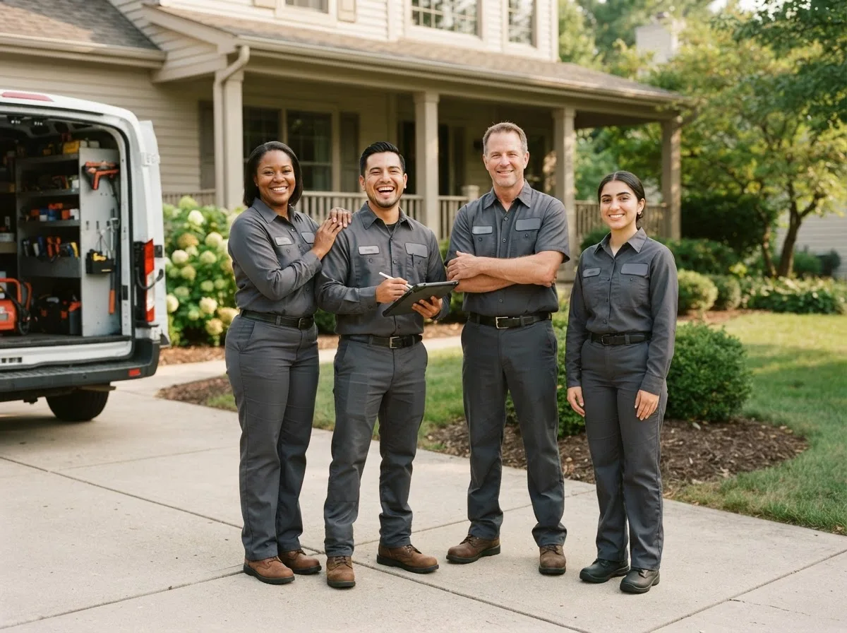 Licensed pest control technician near Baxter, MN